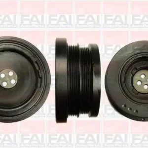 Koło pasowe, wał korbowy FAI AUTOPARTS FVD1036 Ostatnia szansa
