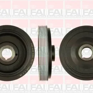 Nie przegap Koło pasowe, wał korbowy FAI AUTOPARTS FVD1038