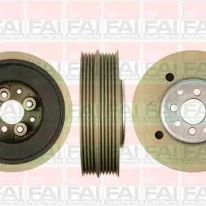 Cena promocyjna Koło pasowe, wał korbowy FAI AUTOPARTS FVD1039