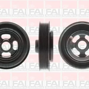 Ostatnie sztuki Koło pasowe, wał korbowy FAI AUTOPARTS FVD1043
