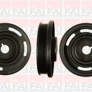 Do wyczerpania zapasów Koło pasowe, wał korbowy FAI AUTOPARTS FVD1044