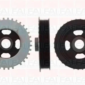 Koło pasowe, wał korbowy FAI AUTOPARTS FVD1057 Niska cena