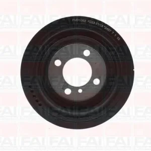 Oferta Koło pasowe, wał korbowy FAI AUTOPARTS FVD1063
