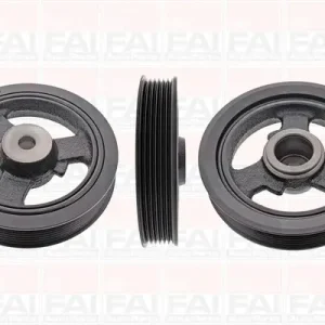 Popularny Koło pasowe, wał korbowy FAI AUTOPARTS FVD1068