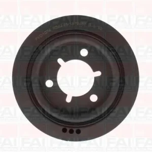Koło pasowe, wał korbowy FAI AUTOPARTS FVD1074 Hit sprzedaży