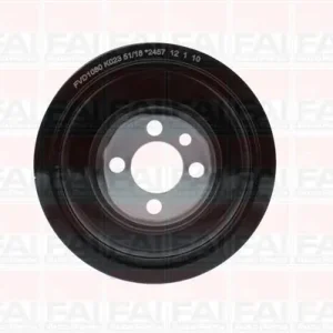 Darmowy zwrot Koło pasowe, wał korbowy FAI AUTOPARTS FVD1080