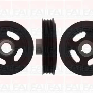 Nowość Koło pasowe, wał korbowy FAI AUTOPARTS FVD1085