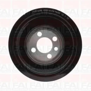 Premium Koło pasowe, wał korbowy FAI AUTOPARTS FVD1089