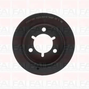 Koło pasowe, wał korbowy FAI AUTOPARTS FVD1100 Ostatnie sztuki