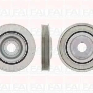 Dostępne od ręki Koło pasowe, wał korbowy FAI AUTOPARTS FVD1128