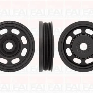 Hit cenowy Koło pasowe, wał korbowy FAI AUTOPARTS FVD1143