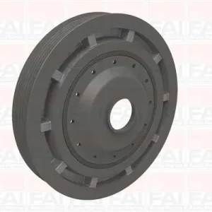 Premium Koło pasowe, wał korbowy FAI AUTOPARTS FVD1155