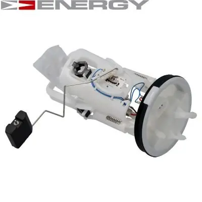 Zespół zasilający w paliwo ENERGY G30069 Łatwy zwrot