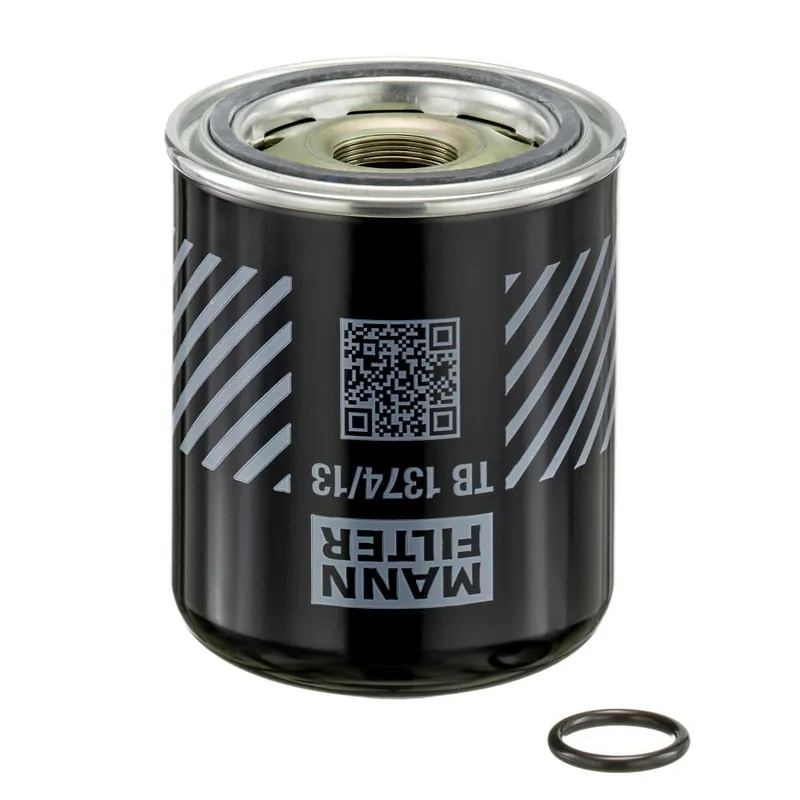 Ekspresowa dostawa Wkład osuszacza powietrza, instalacja pneumatyczna MANN-FILTER TB 1374/13 x