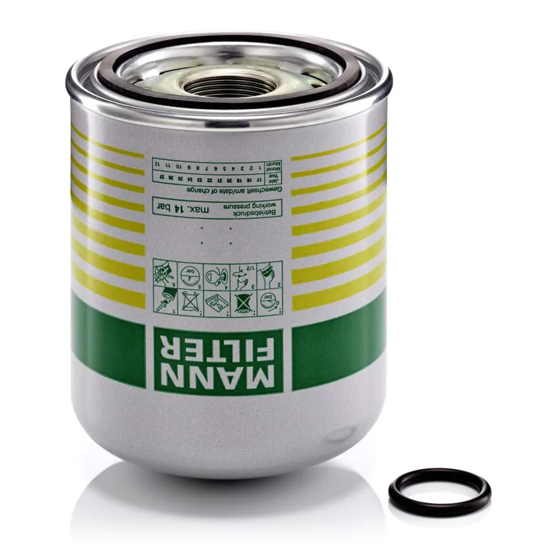 Wkład osuszacza powietrza, instalacja pneumatyczna MANN-FILTER TB 1394/8 x Dodaj do koszyka