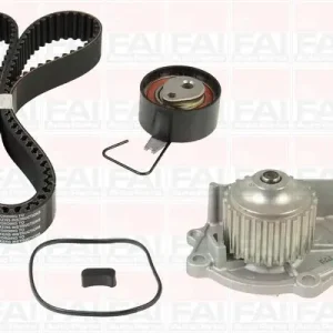 Pompa wodna + zestaw paska rozrządu FAI AUTOPARTS TBK155-2743 Promocja
