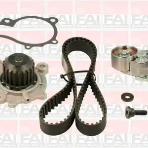 Dodaj do koszyka Pompa wodna + zestaw paska rozrządu FAI AUTOPARTS TBK225-6528