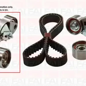 Zestaw paska rozrządu FAI AUTOPARTS TBK225 Ograniczona ilość