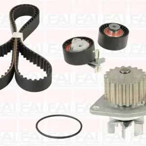 Pompa wodna + zestaw paska rozrządu FAI AUTOPARTS TBK343-6416 Oferta czasowa