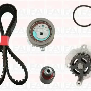 Pompa wodna + zestaw paska rozrządu FAI AUTOPARTS TBK345-6306 Oferta czasowa