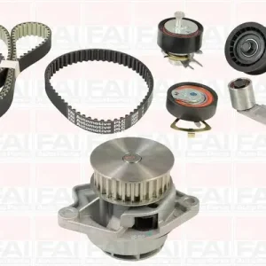 Dodaj do koszyka Pompa wodna + zestaw paska rozrządu FAI AUTOPARTS TBK346-6210