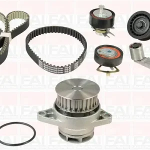 Oferta Pompa wodna + zestaw paska rozrządu FAI AUTOPARTS TBK346-6334