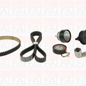 Najlepsza cena Zestaw paska rozrządu FAI AUTOPARTS TBK346