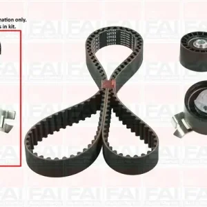 Dostępne od ręki Zestaw paska rozrządu FAI AUTOPARTS TBK369
