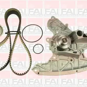 Pompa wodna + zestaw paska rozrządu FAI AUTOPARTS TBK382-6501 Tylko do końca tygodnia
