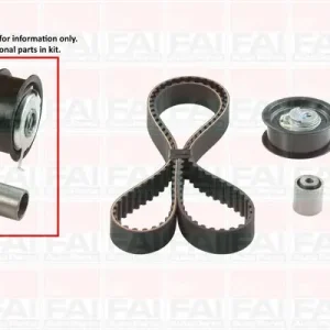 Zestaw paska rozrządu FAI AUTOPARTS TBK409 Popularny