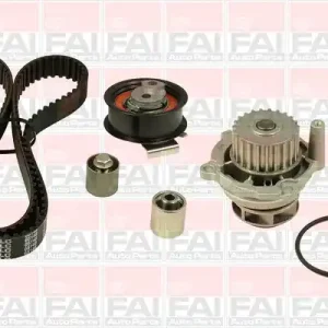 Pompa wodna + zestaw paska rozrządu FAI AUTOPARTS TBK457-6127 Bestseller