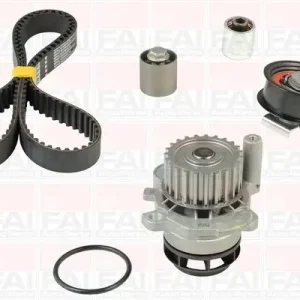 Obniżka ceny Pompa wodna + zestaw paska rozrządu FAI AUTOPARTS TBK457-6445