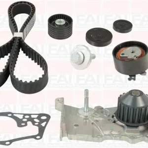 Pompa wodna + zestaw paska rozrządu FAI AUTOPARTS TBK460-6609 Hit cenowy