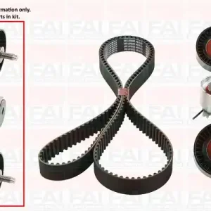 Zestaw paska rozrządu FAI AUTOPARTS TBK465 Wyjątkowa oferta