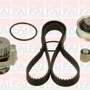 Pompa wodna + zestaw paska rozrządu FAI AUTOPARTS TBK476-6127 Tylko do końca tygodnia