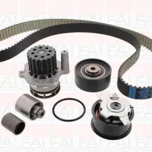 Pompa wodna + zestaw paska rozrządu FAI AUTOPARTS TBK486-6307 Zniżka