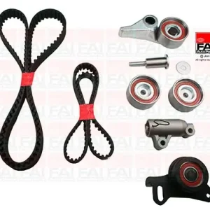 Zestaw paska rozrządu FAI AUTOPARTS TBK518 Zniżka
