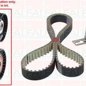 Zestaw paska rozrządu FAI AUTOPARTS TBK530 Oferta czasowa