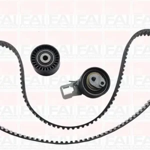 Zestaw paska rozrządu FAI AUTOPARTS TBK554 Tani
