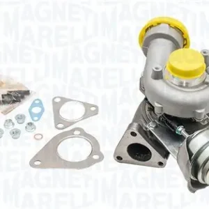 Urządzenie doładowujące, doładowanie MAGNETI MARELLI 807101001700 Łatwy zwrot