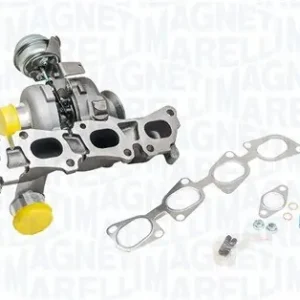Urządzenie doładowujące, doładowanie MAGNETI MARELLI 807101002500 Wyjątkowa oferta