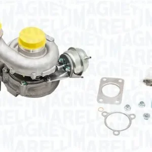 Urządzenie doładowujące, doładowanie MAGNETI MARELLI 807101005400 Darmowy zwrot