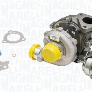 Hit cenowy Urządzenie doładowujące, doładowanie MAGNETI MARELLI 807101005500