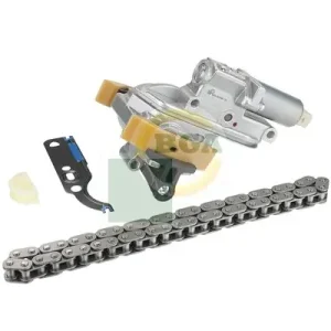 Premium Zestaw łańcucha rozrządu BGA TC0100K