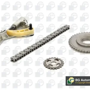 Zestaw łańcucha, napęd pompy oleju BGA TC0160FK Rabat