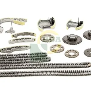 Zestaw łańcucha rozrządu BGA TC0190FK Bezpieczne zakupy
