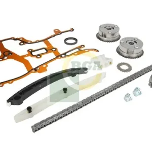 Zestaw łańcucha rozrządu BGA TC0237VFK Hit cenowy