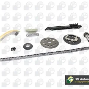 Wyjątkowa oferta Zestaw łańcucha rozrządu BGA TC0255FK