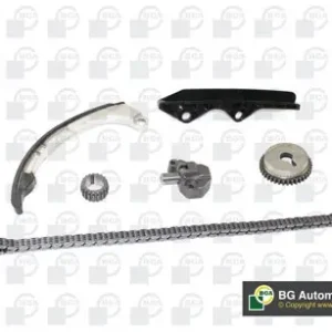 Zestaw łańcucha rozrządu BGA TC0260FK Niska cena