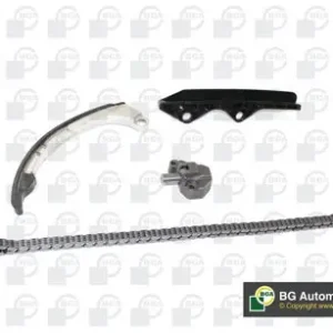 Zestaw łańcucha rozrządu BGA TC0260K Łatwy zwrot